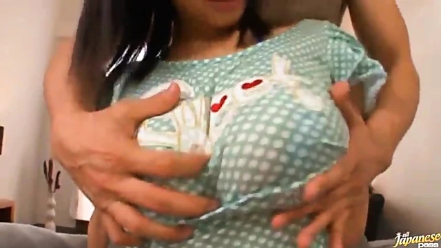 Sultry Asian Milf Hana Haruna Gets Hard Doggy Style Pussy Fuck