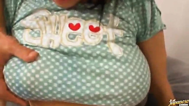 Sultry Asian Milf Hana Haruna Gets Hard Doggy Style Pussy Fuck