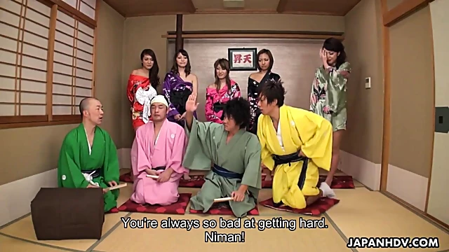 Hikari & Kaede Niiyama Japanese Wives Seduce Each Other With Passionate Sex Acts