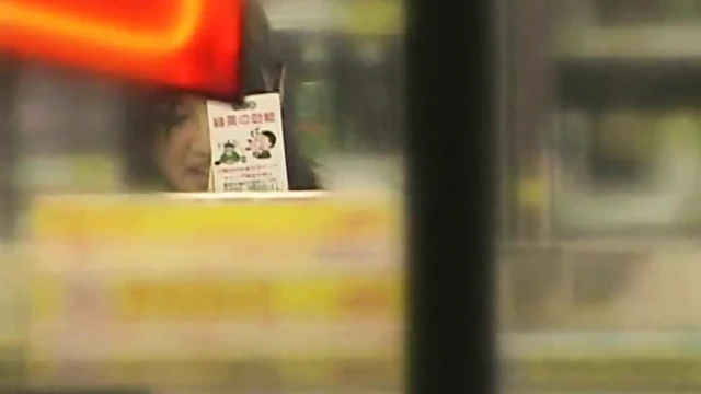 Public Toilet Liaison, Girl Gets Naked Craving Pussy With Fellow Stranger