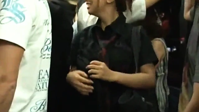 Intense Hardcore Fuck Fest Unfolds On Busy City Bus Ride