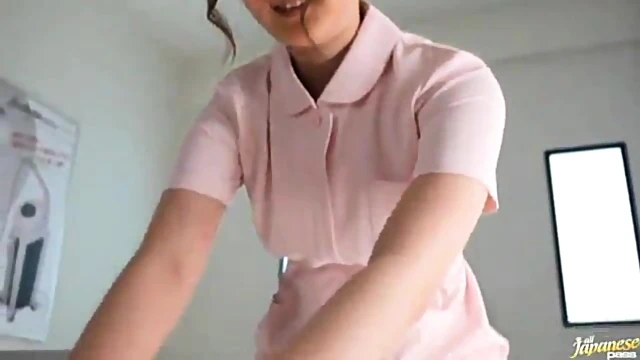 Momoka Nishina's Big Boobs Soothe And Seduce Her Eager Male Client