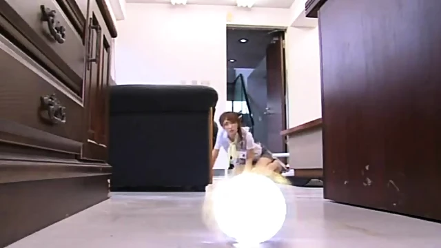 Sizzling Asian Office Chick Rides Huge Dong Close-Up Hard Core Action