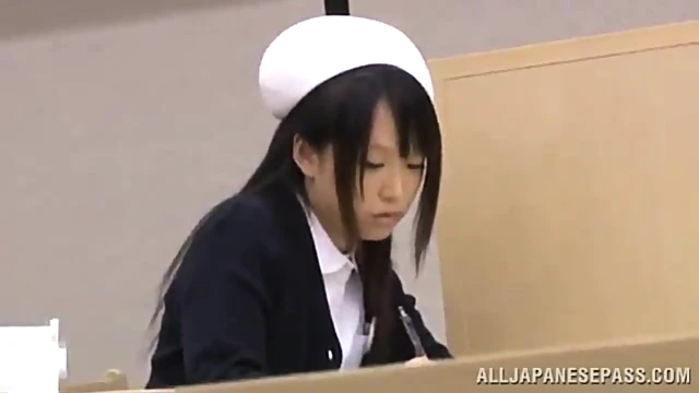 Filthy Japanese Lady Craves Public Sex Encounters With Strangers