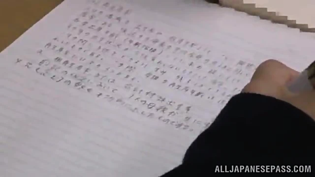 Filthy Japanese Lady Craves Public Sex Encounters With Strangers