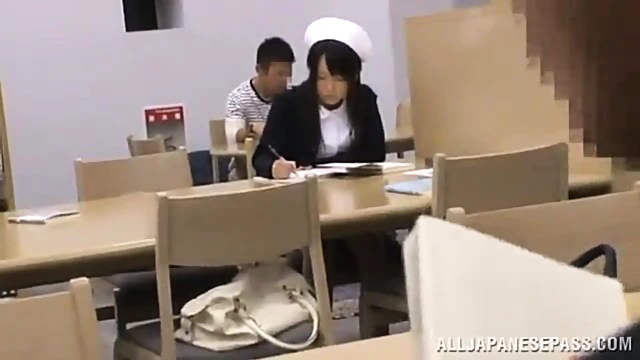 Filthy Japanese Lady Craves Public Sex Encounters With Strangers