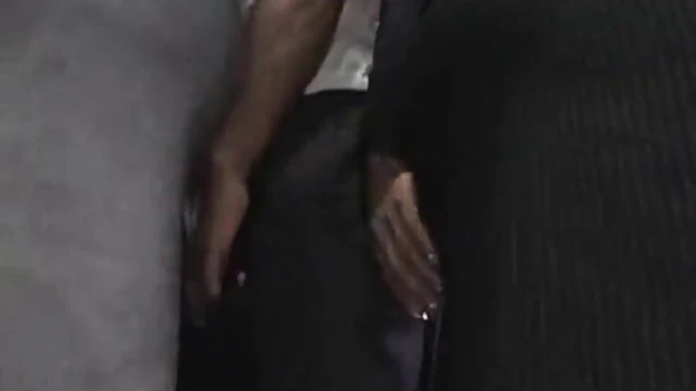 Sizzling Asians Attempt Explicit Encounter Amidst Public Bus Commuters