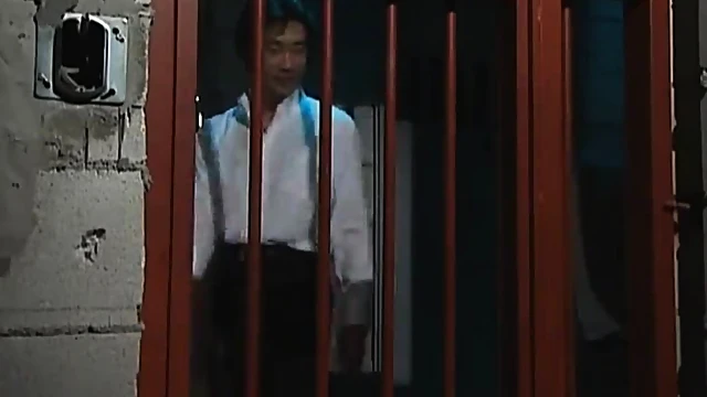 Forbidden Desire, Hot Asian Prisoner Tempts Guard For Hardcore Sex