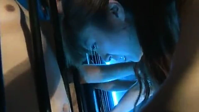 Sexy Sophia Rides Stiff Cock While Guys Masturbate Around Her Heat