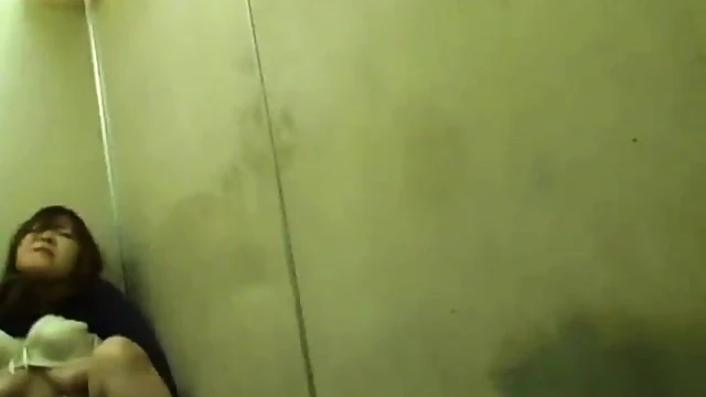 Japanese Housewife Gets Fucked By Voyeur In Secret Sex Scene