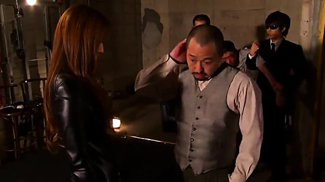 Seductive Undercover Japanese Spy Sucks Hard Cock For Secret Assignment