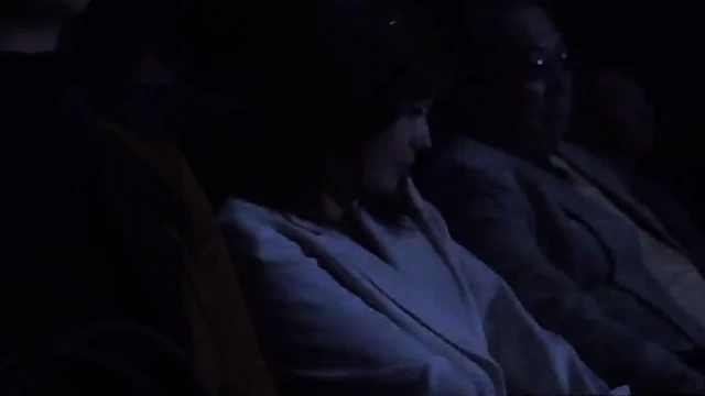 Passionate Japanese Business Girl Seduces Horny Guy In Bathroom Sex