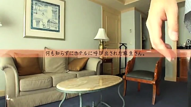 Nozomi Aso Gets Rough Treatment From Multiple Guys During Epic Gangbang