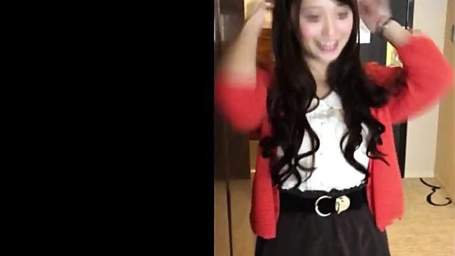 Japanese Seductress Marina Shiraishi Can't Resist Hard Cock Cravings