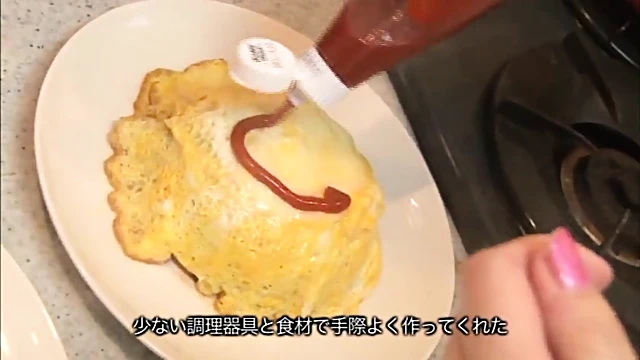 Hot Chick Skips Stripping Altogether For Quick Couch Bonking Action