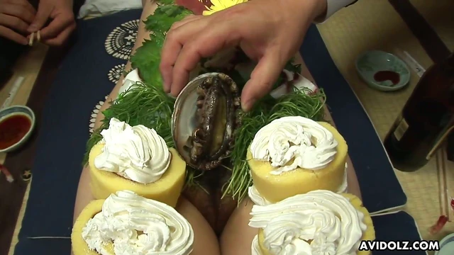 Perky Nipples Galore As Sexfex Teases With Sultry Touches And Moans Loudly