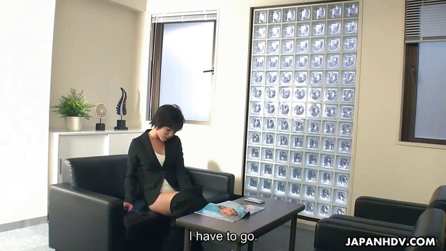 Sizzling Japanese Beauty Performs Explicit Sex Acts At 60fps Precision