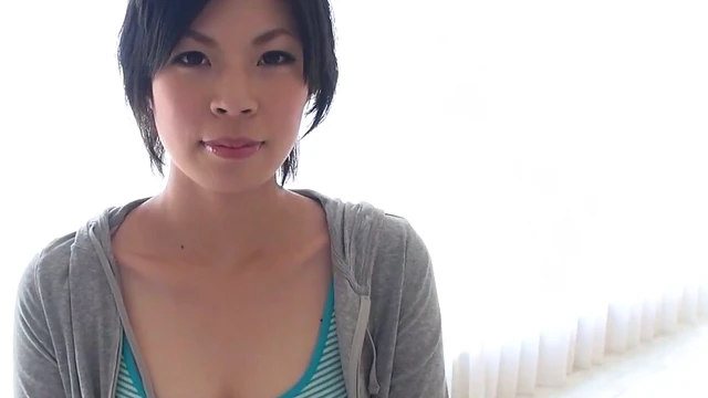 Gentle Saki Aoyama's Japanese Girl Porn - An Exquisite Experience