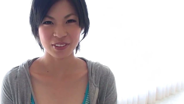 Gentle Saki Aoyama's Japanese Girl Porn - An Exquisite Experience