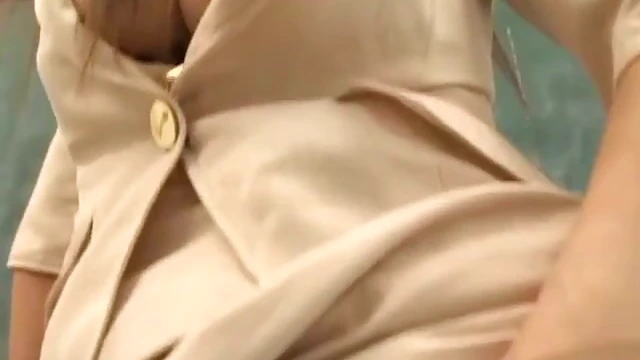 Ai Kurosawa's Graceful Solo Playtime, Sultry Masturbation Showdown