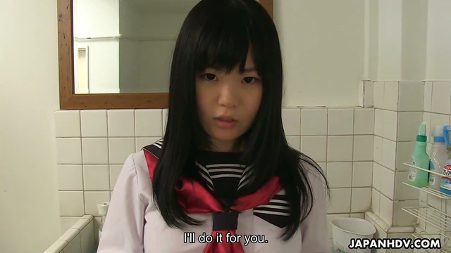 Sayaka Temptingly Seduces With Her Hot Body And Passionate Sex Acts