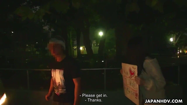 Ako Nishino's Steamy Action In English Subtitled Japanese Hdv