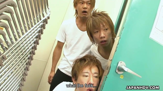 Japanese Doxy Reality Show Stars In Explicit Sex Scene On Camera