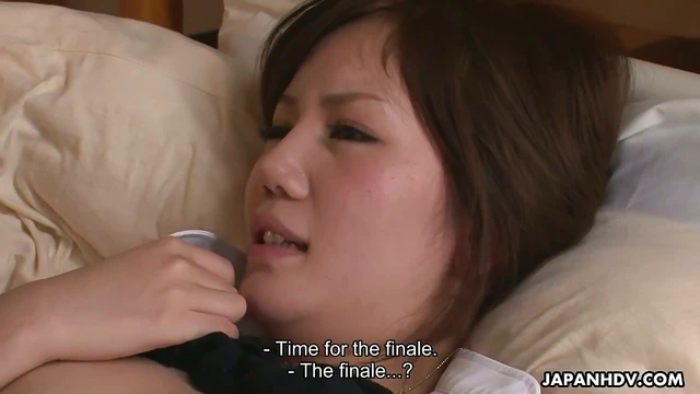 Hot Japan Hdv Featuring Sexy Oriental Beauty's Tempting Scene