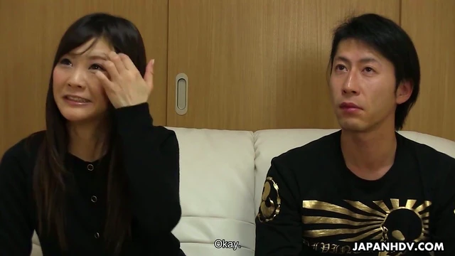 Mio's Explicit Japan Scene With English Subtitles For Your Viewing Pleasure