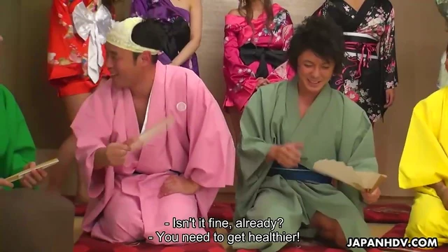 Hot Japanese Duo Kaede & Hikari Ignite Passionate Sex Sessions Together