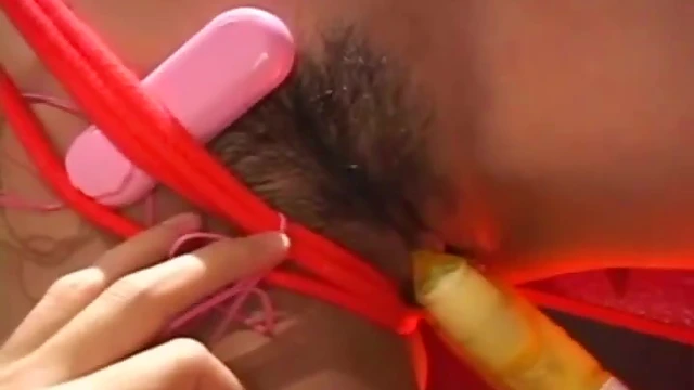 Tied-Up Marvelous Hoochie Gets Pounded Hard In Kinky Fuck Video