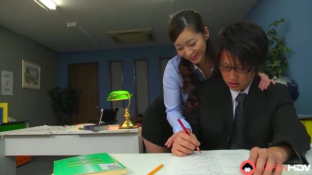 Mystery Maria Ono Seduces In Sultry Asian Sex Scene