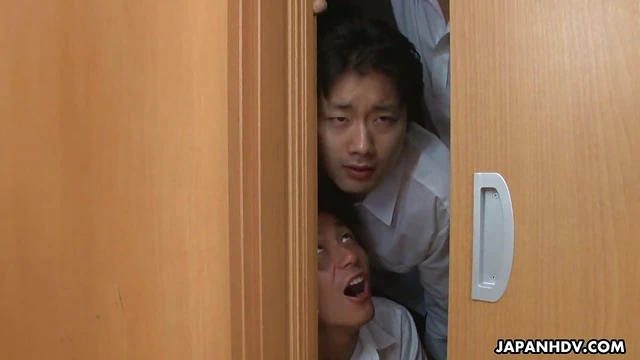 Japanese Plastic Nymph With Tiny Tits Gets Hardcore Fucked