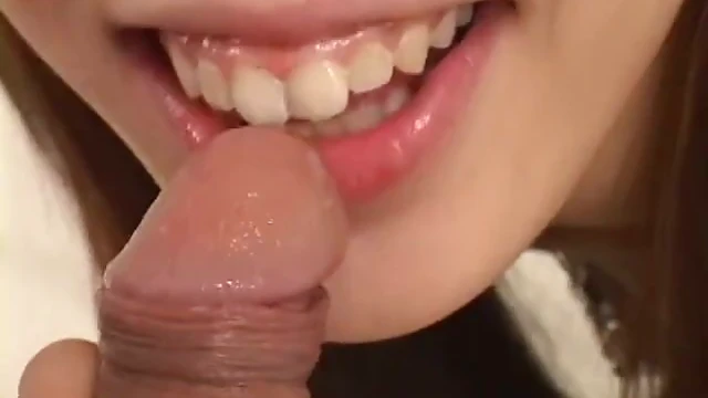 Haruka Sanada Shags Excitedly In Her Steamy Av Scene Adventure