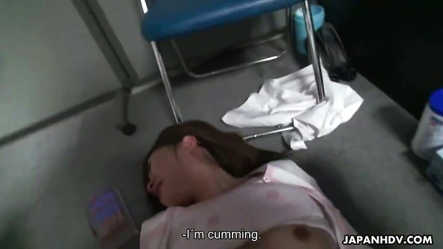 Seductive Miko's Explicit Japanhdv Adventure