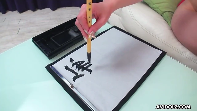 Seductive Renka Delights In Xxx Action