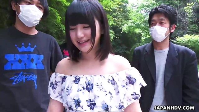 Modest Tsuna Kimura Unleashes Her Wild Side With Sexy Passionate Sex Acts