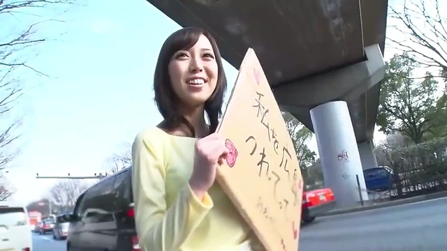 Sultry Angelic Shiori Takes Big Cock Until Her Cunt Is Filled With Cream