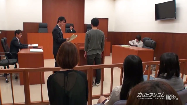 Yui Gets Her Pussy Stuffed Full By Caribbeancom Creampie Crew