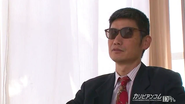 Satomi's Big Tits Conquered In Hot Passionate Sex Scene