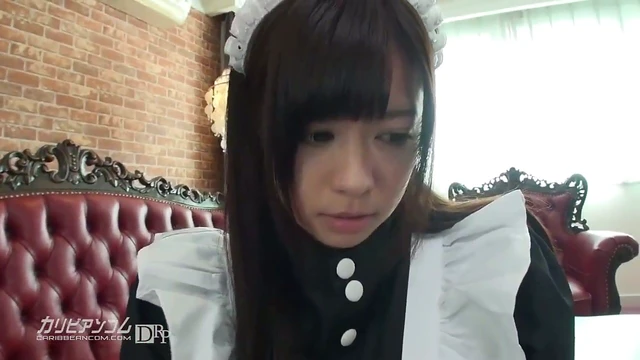 Seductive Kurumi Teases & Self-Pleases In Her Trailer Seduction Showdown