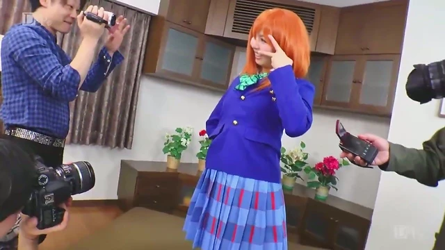 Japanese Doll Gets Steamy In Explicit Action By Caribbeancom