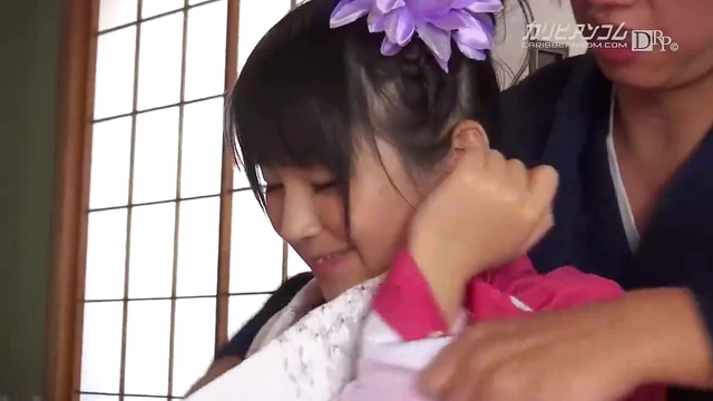 Sizzling Tsuna Kimura Takes Cock Deep For Hot Caribbeangirl Sex Scene