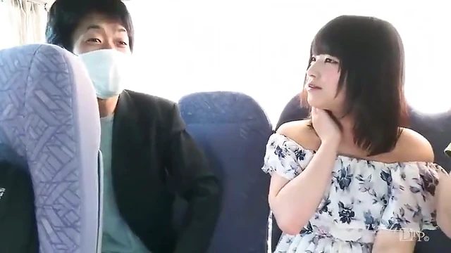 Hot Tsuna Kimura Receives Acreamy Finish After Sizzling Sex Showdown