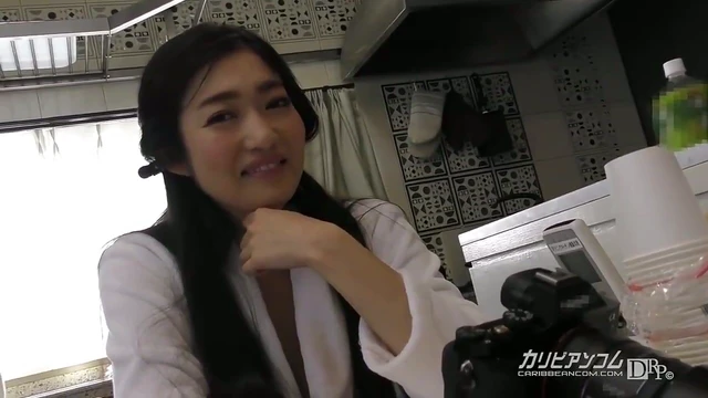 Ryu Enami Seduces With Ingenious Masturbation Skills From Caribbeancom