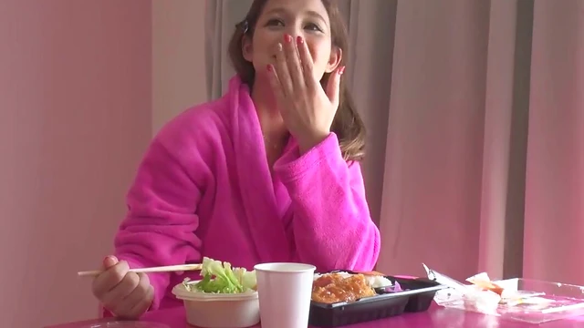 Seductive Japanese Beauty Lures You In For A Mind-Blowing Orgasm Ride