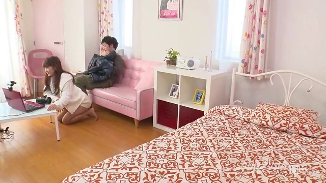 Narumi Honda's Explosive Sex Scene Captured By Caribbeancom Heat