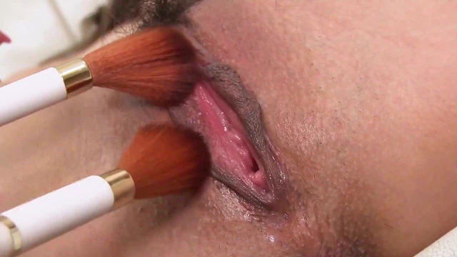 Curvy Lady Enjoys Dirty Fun With Pleasure Toys Sensually