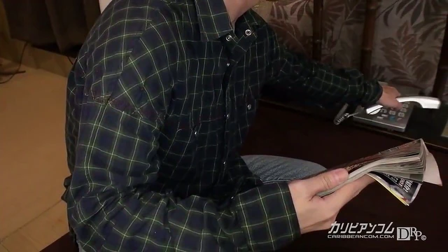 Ryu Enami Delivers Hot Japanese Action In Steamy Scene From Caribbeancom