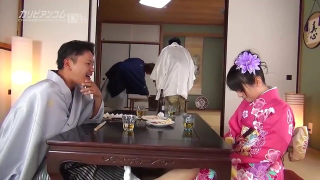 Emotional Small Tits Xxx Scene Starring Tsuna Kimura From Caribbeancom